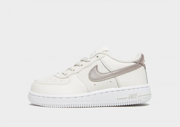 Nike Air Force 1 Low Infant Valkoinen