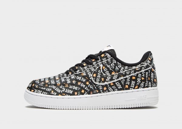 Nike Air Force 1 Low 'Just Do It' Musta