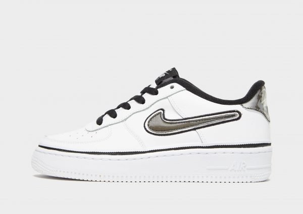 Nike Air Force 1 Low Nba Valkoinen