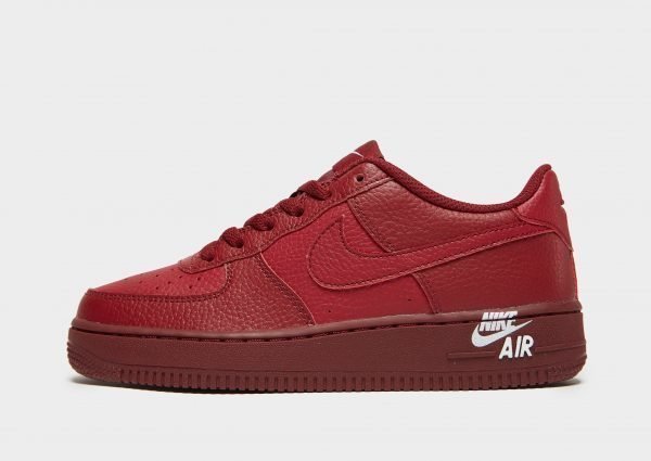 Nike Air Force 1 Low Punainen