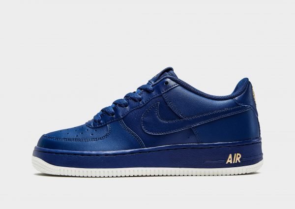 Nike Air Force 1 Low Sininen