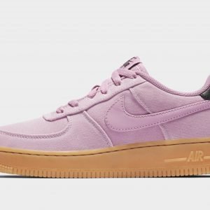 Nike Air Force 1 Low Vaaleanpunainen