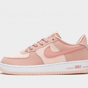 Nike Air Force 1 Low Vaaleanpunainen