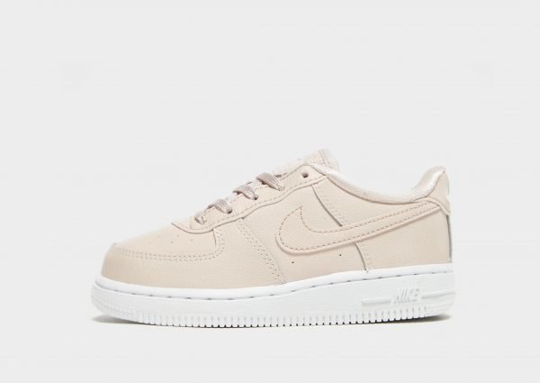 Nike Air Force 1 Low Vaaleanpunainen