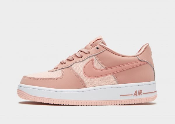 Nike Air Force 1 Low Vaaleanpunainen