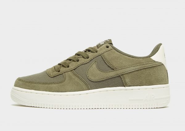 Nike Air Force 1 Low Vihreä