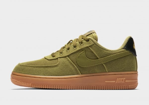 Nike Air Force 1 Low Vihreä