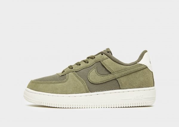 Nike Air Force 1 Low Vihreä