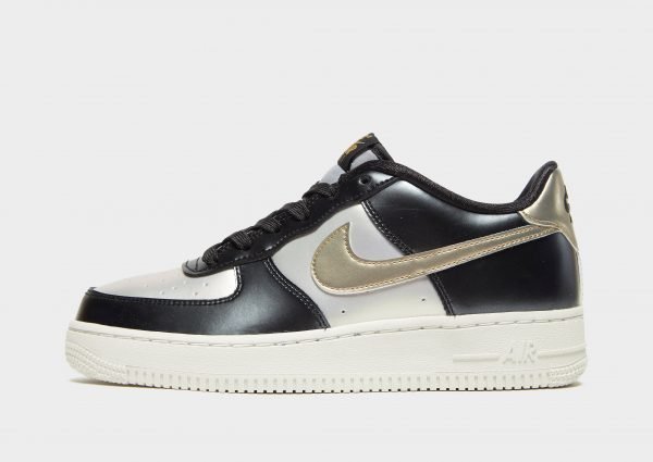 Nike Air Force 1 Lv8 Qs Musta