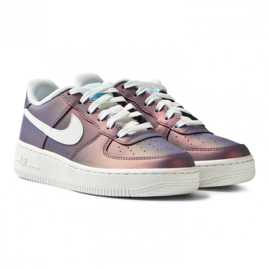 Nike Air Force 1 Lv8 Sneakers Still Blue Lenkkarit