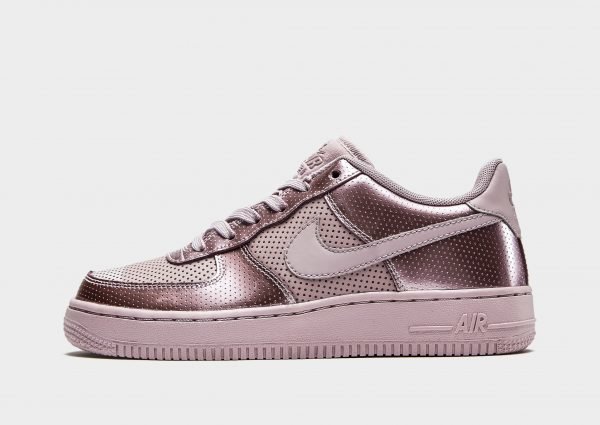 Nike Air Force 1 Lv8 Vaaleanpunainen