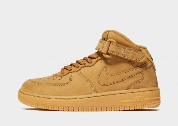 Nike Air Force 1 Mid Flax