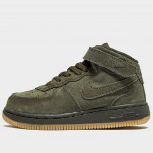 Nike Air Force 1 Mid Infant Vihreä