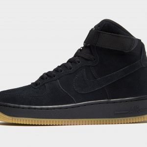 Nike Air Force 1 Mid Musta