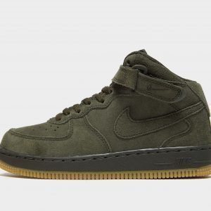 Nike Air Force 1 Mid Vihreä