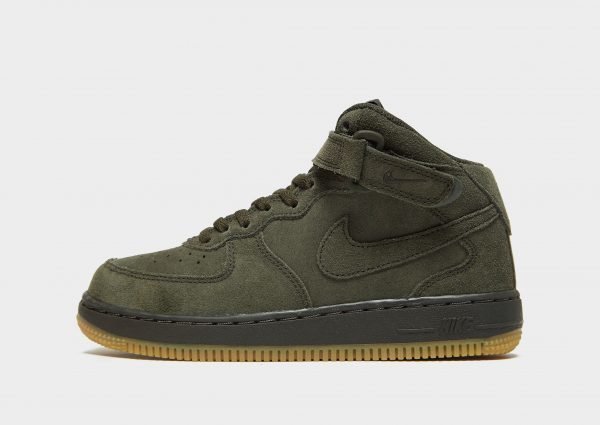 Nike Air Force 1 Mid Vihreä