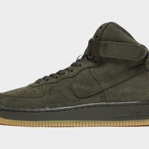 Nike Air Force 1 Mid Vihreä