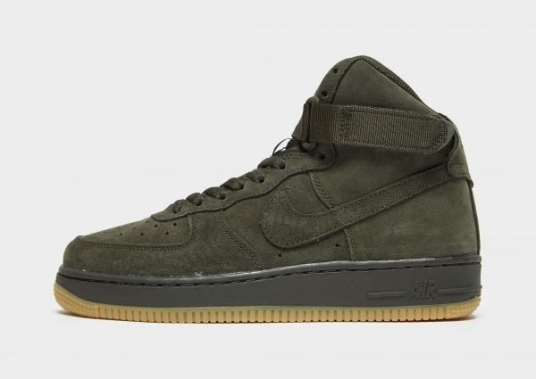 Nike Air Force 1 Mid Vihreä