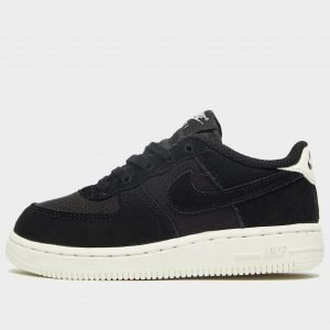 Nike Air Force 1 Musta