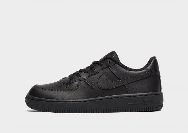 Nike Air Force 1 Musta