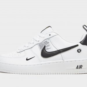 Nike Air Force 1 Utility Low Valkoinen