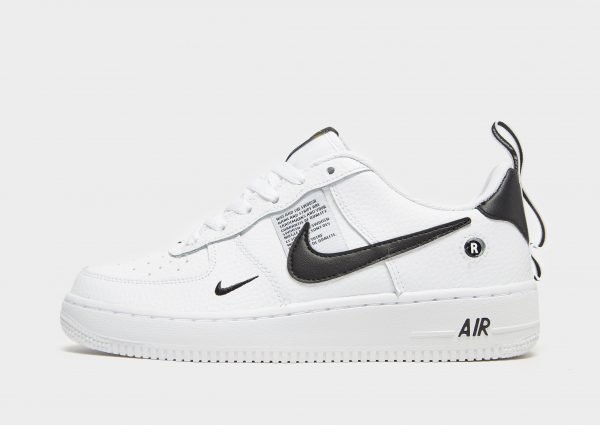 Nike Air Force 1 Utility Low Valkoinen