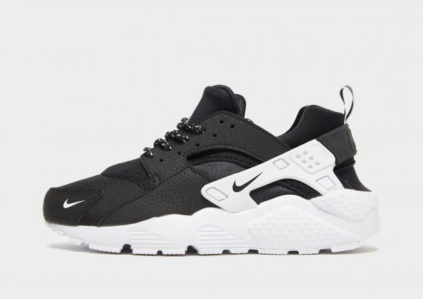 Nike Air Huarache Se Musta