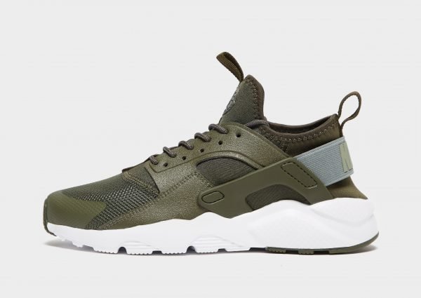 Nike Air Huarache Ultra Breathe Vihreä