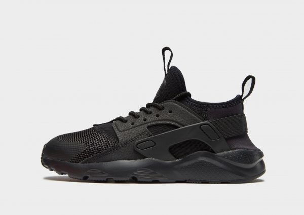 Nike Air Huarache Ultra Musta