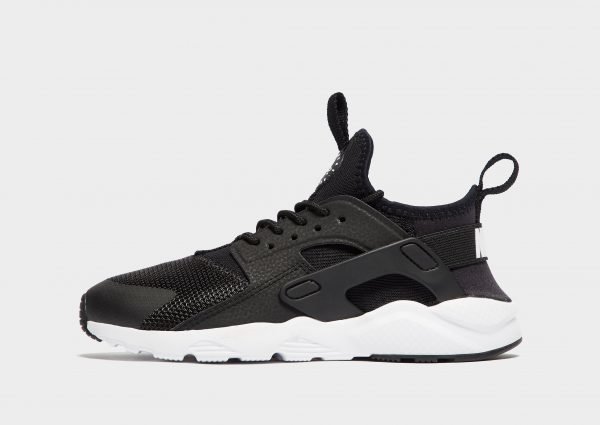 Nike Air Huarache Ultra Musta