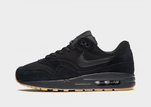 Nike Air Max 1 Musta