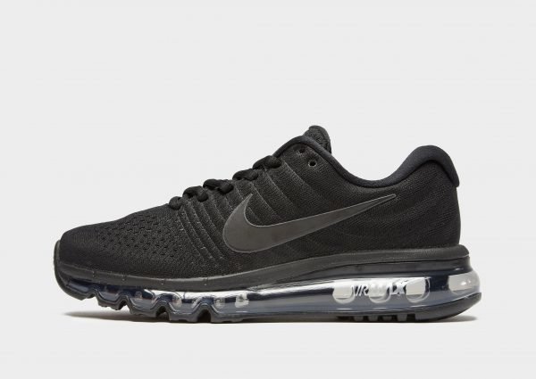 Nike Air Max 2017 Musta