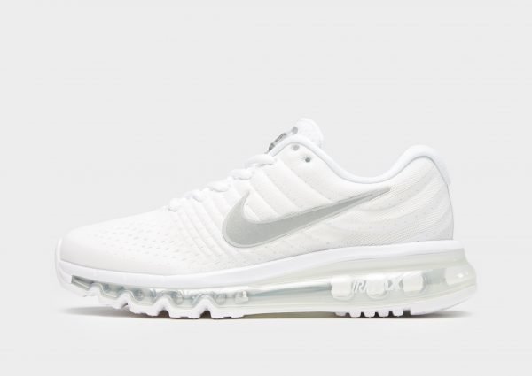 Nike Air Max 2017 Valkoinen