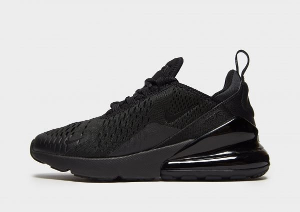 Nike Air Max 270 Musta