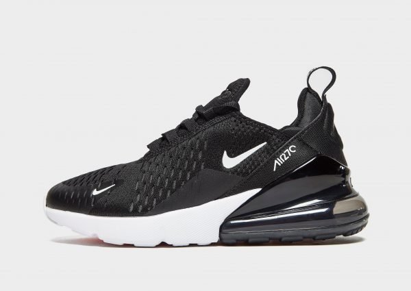 Nike Air Max 270 Musta