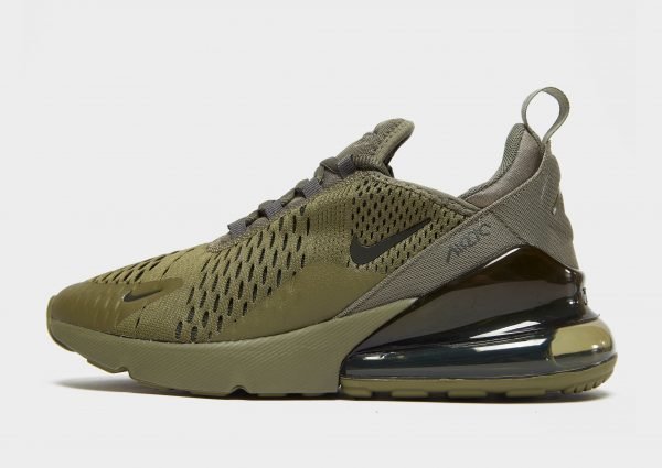 Nike Air Max 270 Vihreä