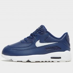 Nike Air Max 90 Infant Sininen