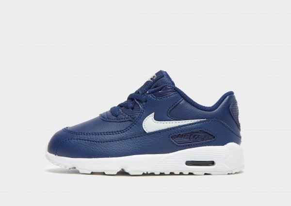 Nike Air Max 90 Infant Sininen