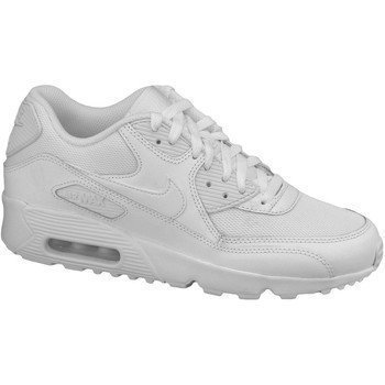 Nike Air Max 90 Mesh Gs 833418-100 matalavartiset kengät