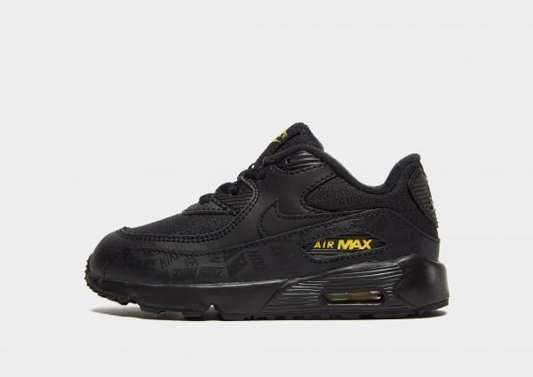 Nike Air Max 90 Musta