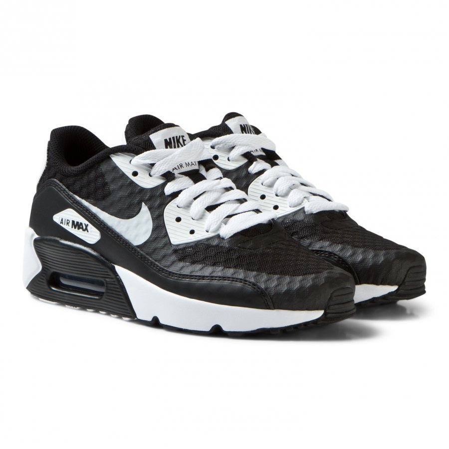 Nike Air Max 90 Ultra 2.0 Br Sneakers Black/White Lenkkarit