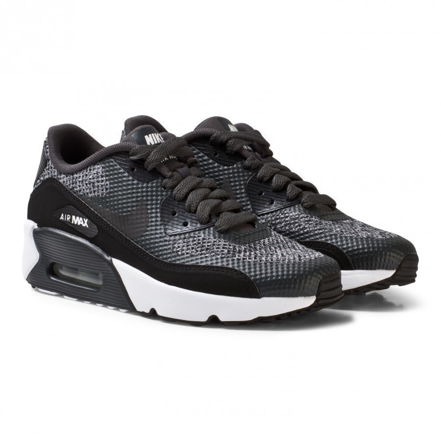 Nike Air Max 90 Ultra 2.0 Junior Shoe Black Lenkkarit