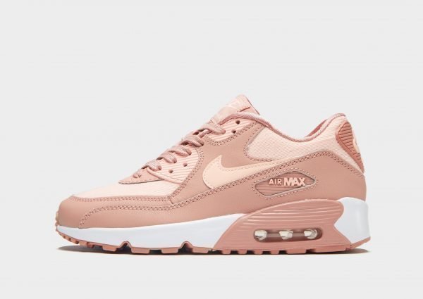 Nike Air Max 90 Vaaleanpunainen