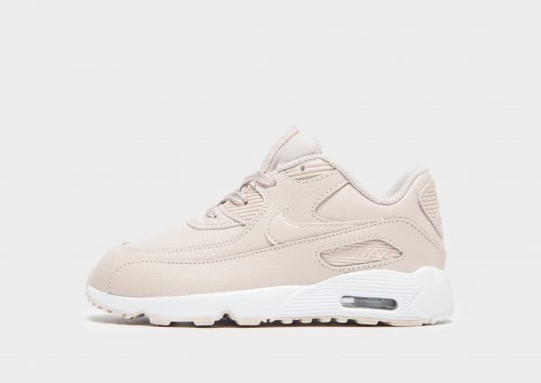 Nike Air Max 90 Vaaleanpunainen