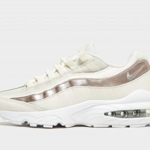 Nike Air Max 95 Kermanvalkoinen