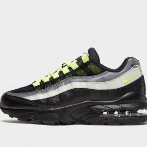 Nike Air Max 95 Musta