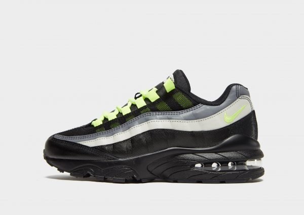 Nike Air Max 95 Musta