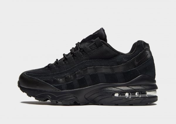 Nike Air Max 95 Musta