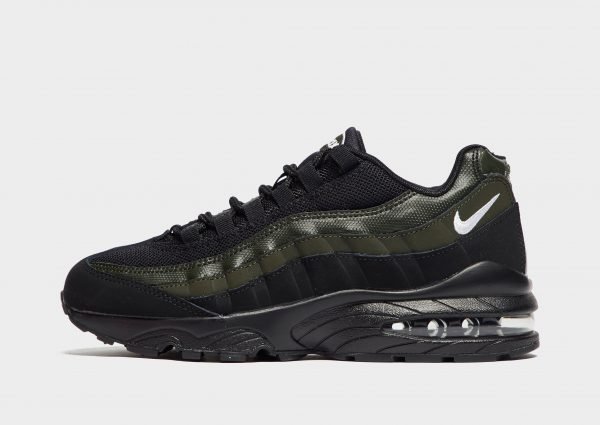 Nike Air Max 95 Musta