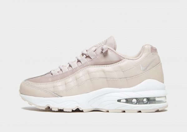 Nike Air Max 95 Vaaleanpunainen